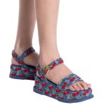 Louis Vuitton LV x TM Maya Platform Sandal - Image 6